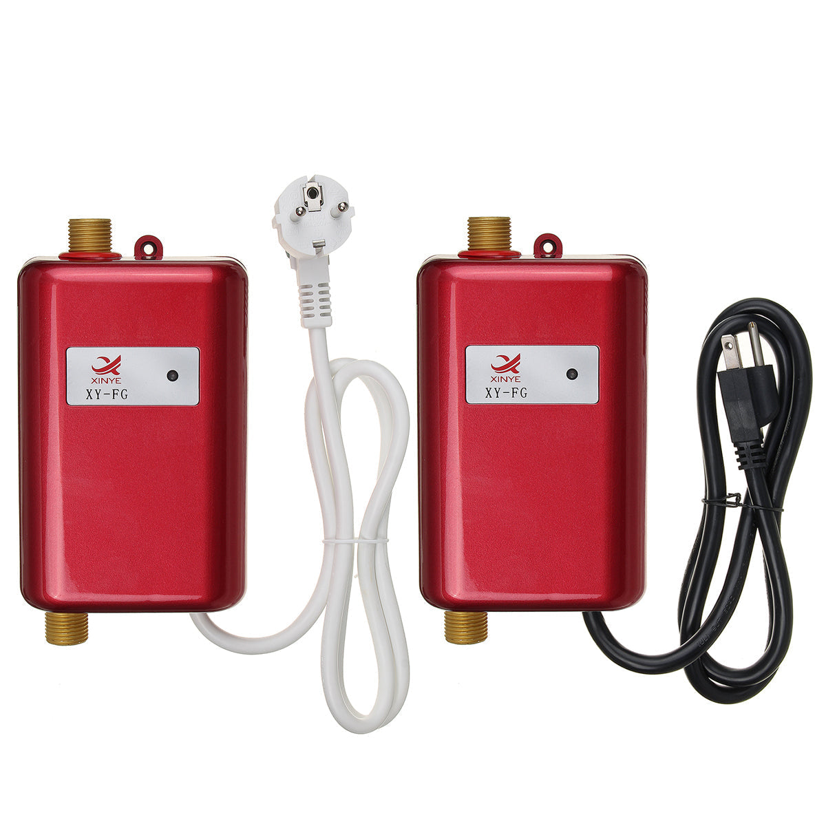 Maliben | Smartflow Electric Tankless Water Heater – Instant Hot Water System With Automatic Temperature Control