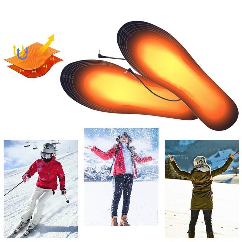 Maliben | Thermostep – Instant Warmth For Cold, Aching Feet