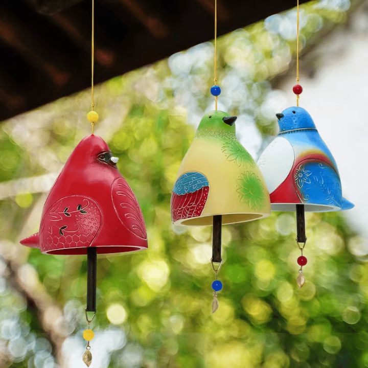 MAliben | Vibebell — Transform Your Garden Into a Feel-Good Oasis Full Of Love, Happiness, And Relaxing Sounds Of Nature!