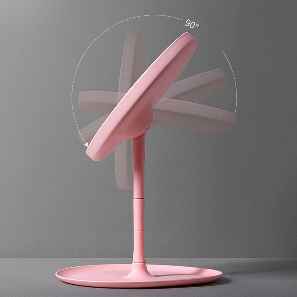 Maliben | Crystal Clear View Smart Touch Led Makeup Mirror