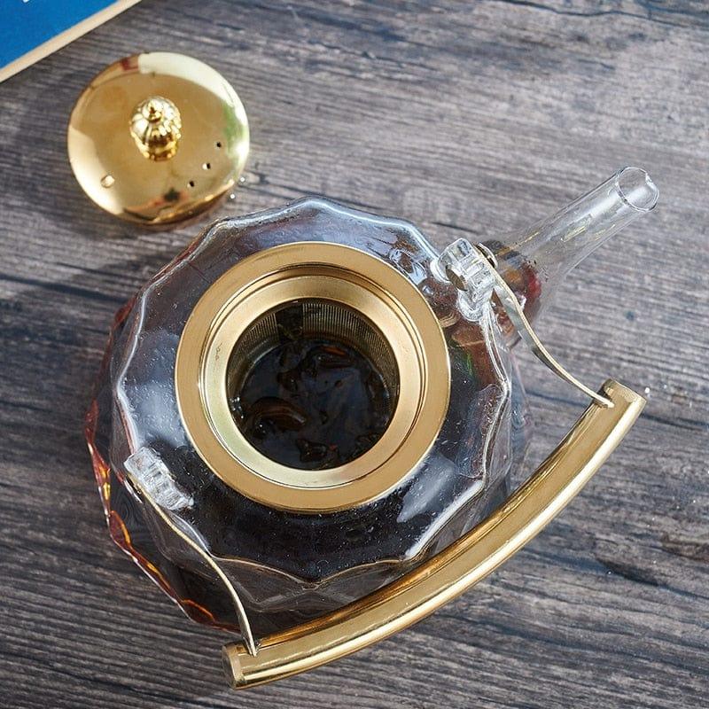 Maliben | Alaska heat-resistant teapot