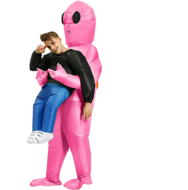 Maliben | Cosmo Alien Costume For Kids And Adults