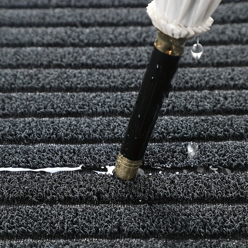 Maliben | All-Season Door Mat For Indoor And Outdoor Use - Weatherguard Pro