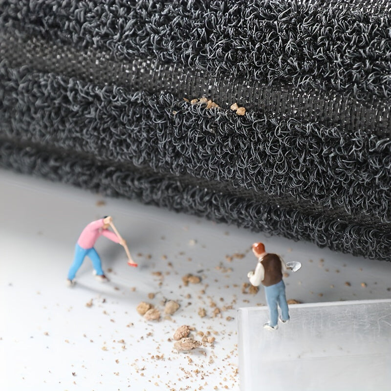 Maliben | All-Season Door Mat For Indoor And Outdoor Use - Weatherguard Pro