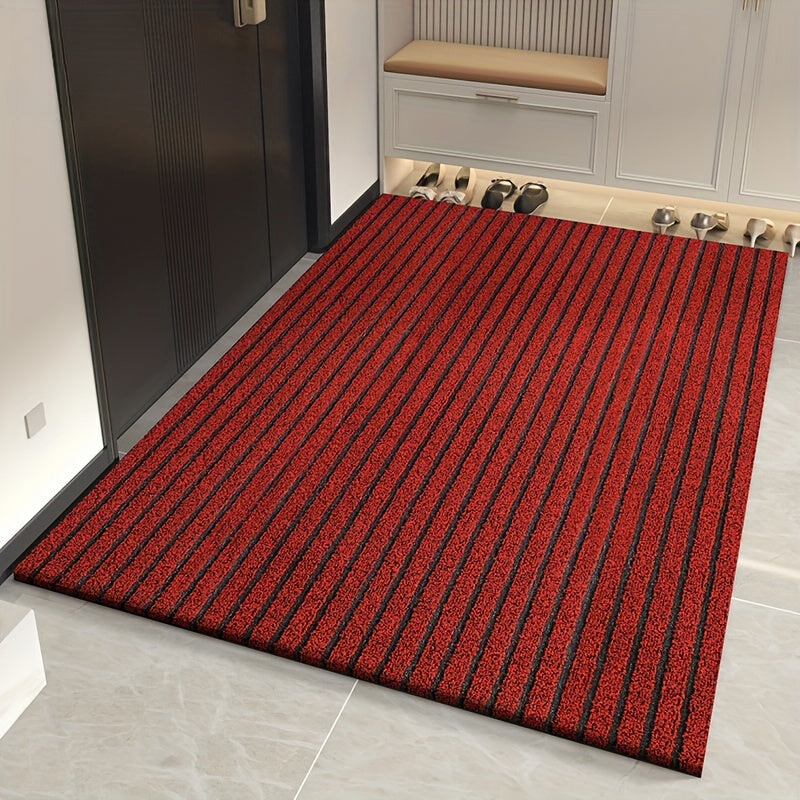 Maliben | All-Season Door Mat For Indoor And Outdoor Use - Weatherguard Pro