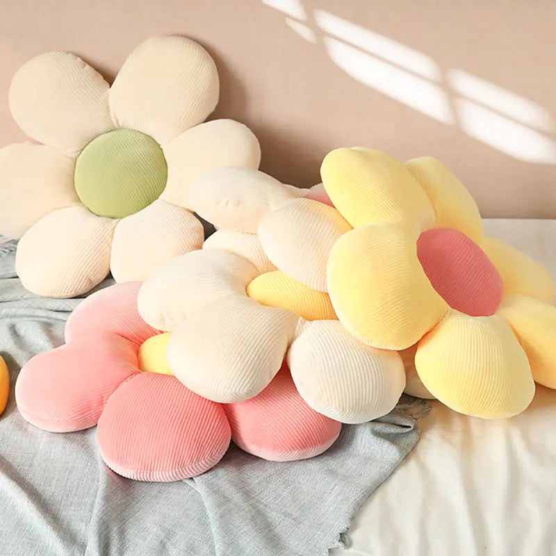Maliben | Stylish And Comfortable Flower-Shaped Seat Cushion - Floral Bliss