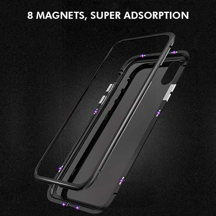 Maliben | Anti-Peep Magnetic Iphone Case