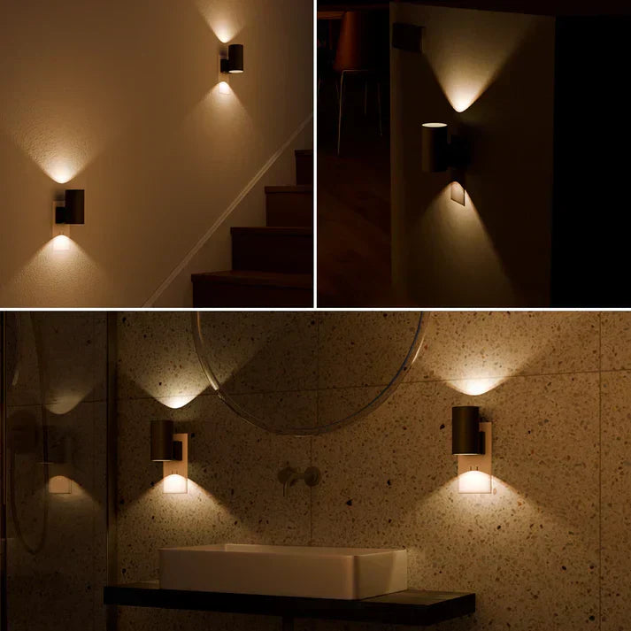 Maliben | Stylish Retro Brilliance Wall Dimmable Wall Lamp – Perfect For Your Interior