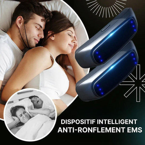 Maliben | Comfortable And Effective Anti-Snore Device