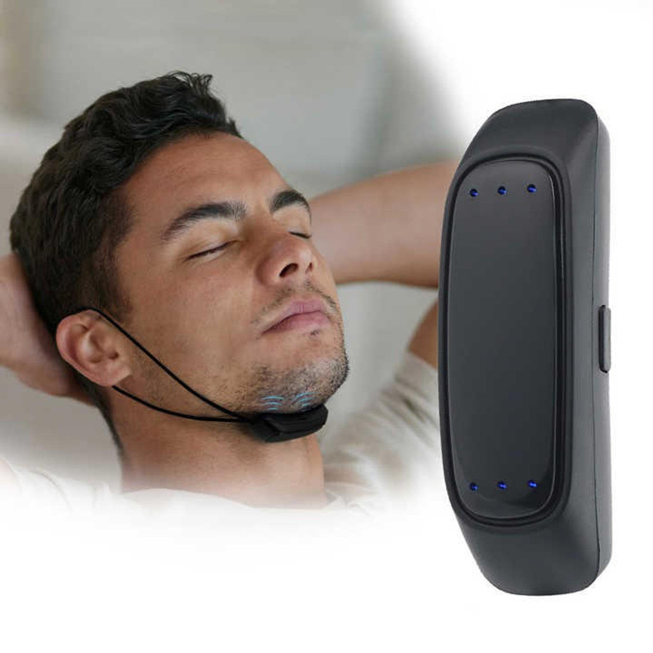 Maliben | Comfortable And Effective Anti-Snore Device