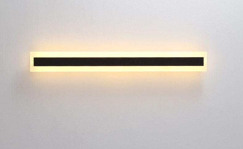 Maliben | Elegant Led Outdoor Wall Lamp - Modern Atmosphere And Style