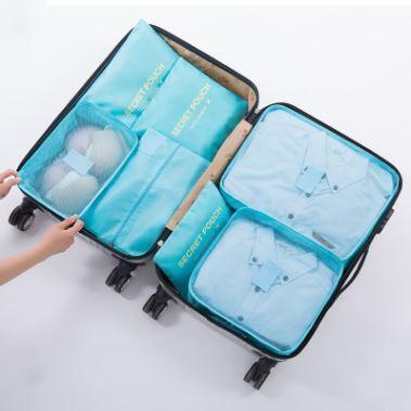 Maliben | Luggage Organizer Set