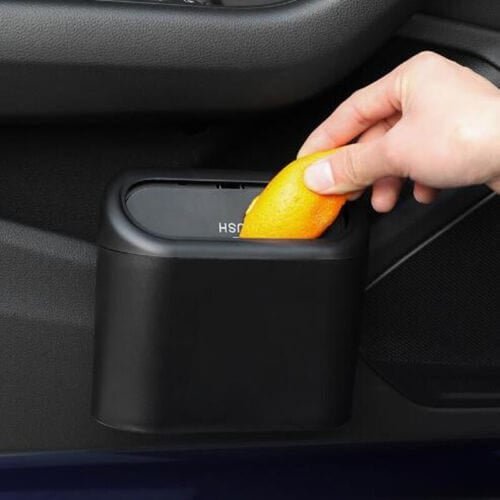 Maliben | Car Trash Can - No More Mess - Cleanliness Guaranteed - Practical And Stylish
