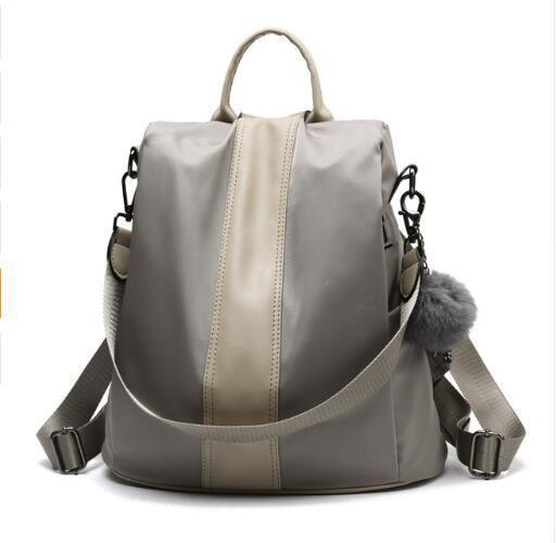 Maliben | Women's Anti-Theft Leather Backpack