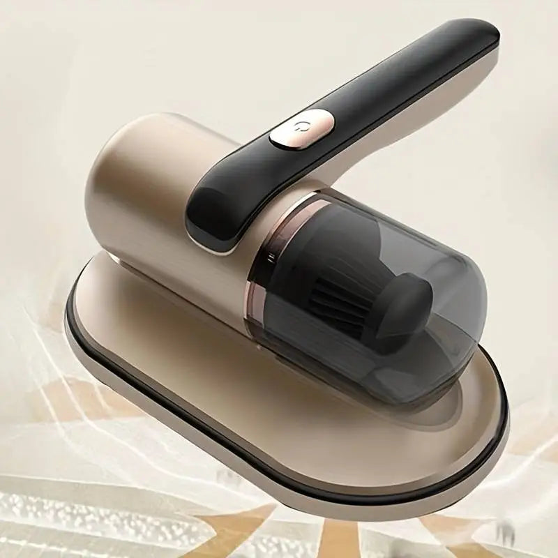 Maliben | Wireless HAnd Vacuum Cleaner - Anti-Dust Mite - Uv and Vibration