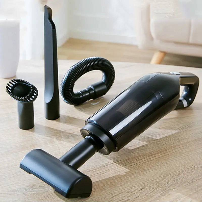 Maliben | Wireless Powerful Vacuum Cleaner - Specially For Pet Hair