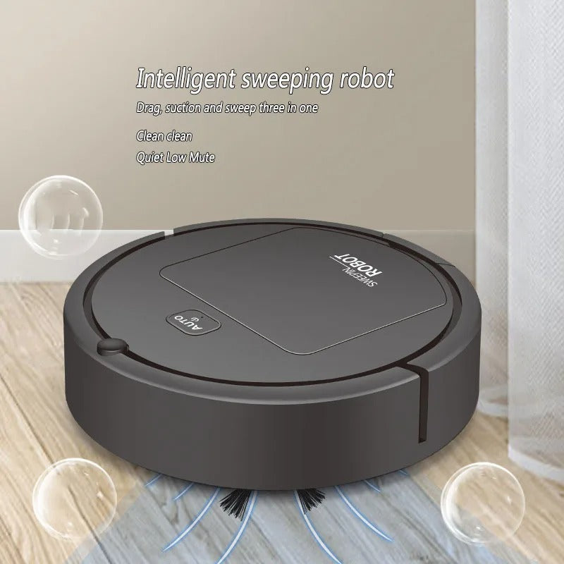 Maliben | Smart Robot Vacuum Cleaner - Autonomous Cleaning