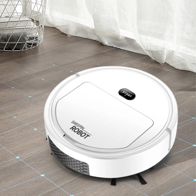 Maliben | Smart Robot Vacuum Cleaner - Autonomous Cleaning