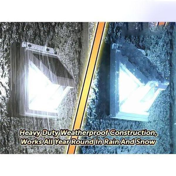 Maliben | Solar Waterproof Wall Light - Limited Offer