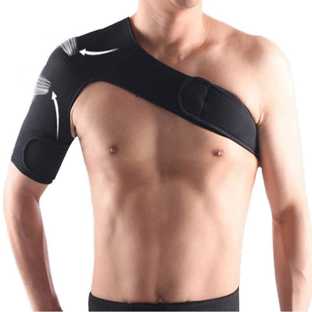 Maliben | Shoulder Strap - Support & Stability - Sport & Recovery