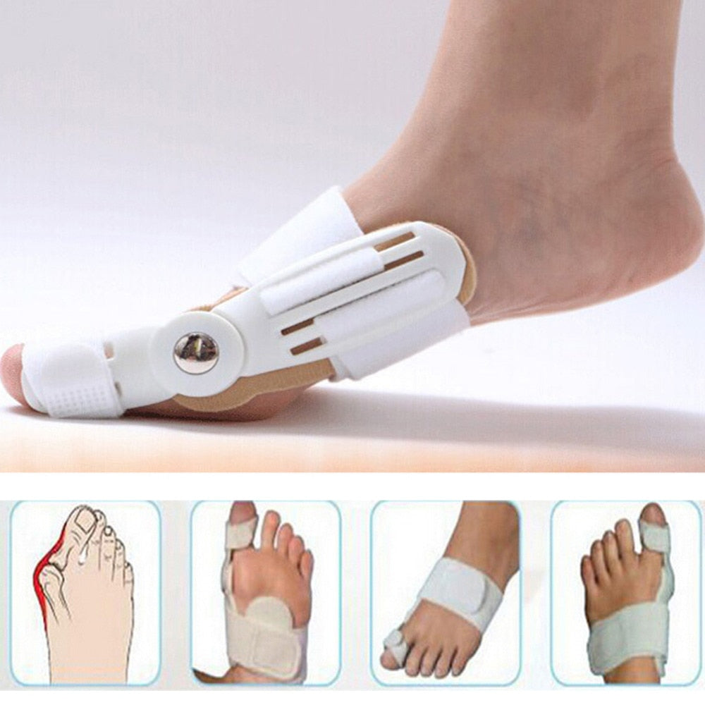 Maliben | Hallux Valgus Splint - Bunion Corrector - Pain Relief