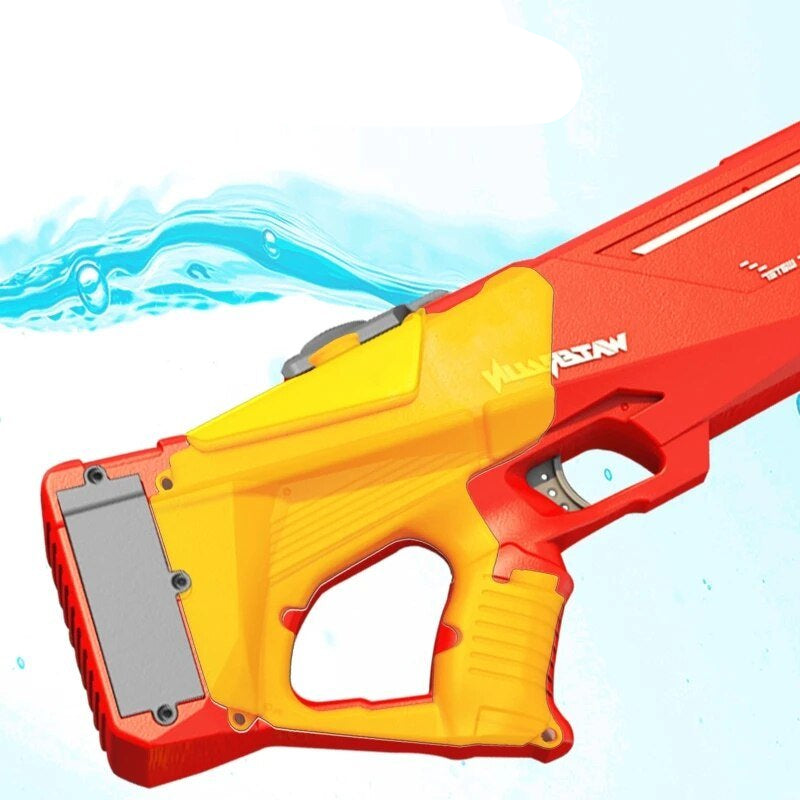 Maliben | Hydroblaster | Endless Water Fun - Fully Automatic Water Gun For Ultimate Water Battles!