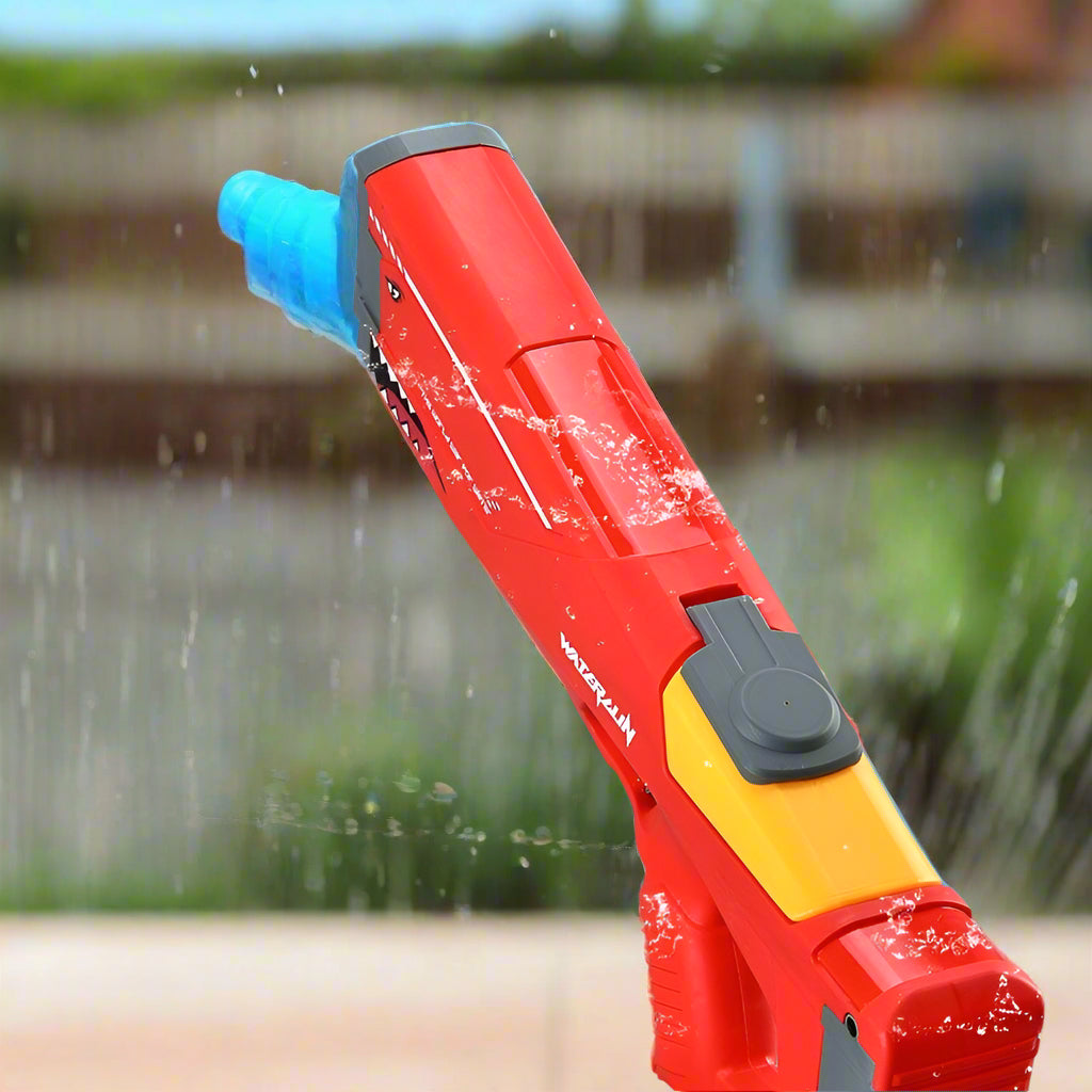 Maliben | Hydroblaster | Endless Water Fun - Fully Automatic Water Gun For Ultimate Water Battles!