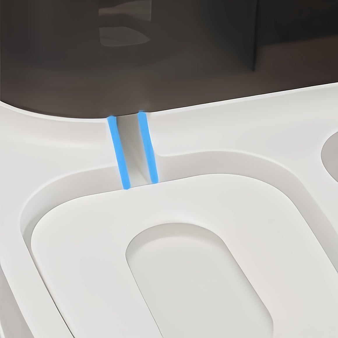 Maliben | Food & Water Dispenser Cativa Duo | Automatic & Time-SavIng | 2-in-1 System | For Cats & Small Animals
