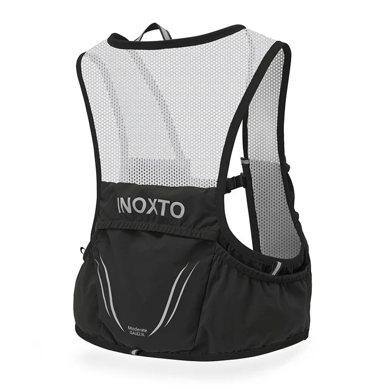 Maliben | Swiftrun Trail Running Vest – Lightweight Running Vest With 2 Soft Flasks