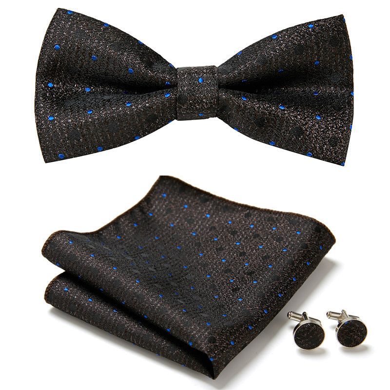 Maliben | Three-Piece Set With Stylish Butterflies