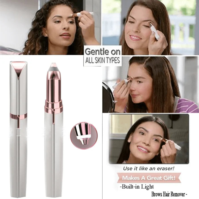 Maliben | Browsharper — PaIn-Free Perfection For Flawless Eyebrows in Seconds