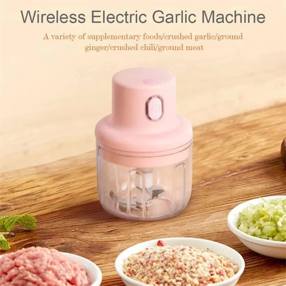 Maliben | Lightningchop — Stress-Free Chopping And Super-Fast Cooking!