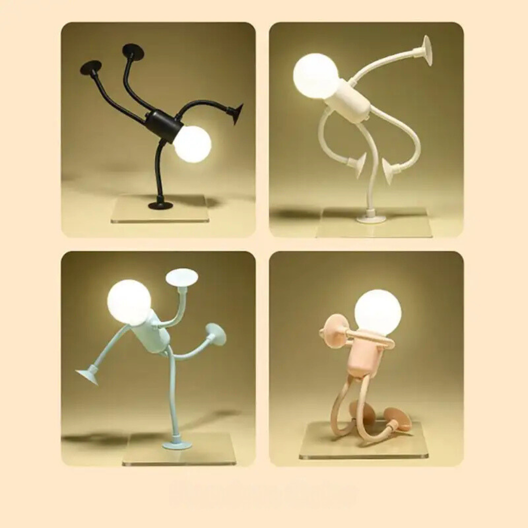 Maliben | Flexiglow — Design Your Night With Playful Light Magic And Cozy Warmth