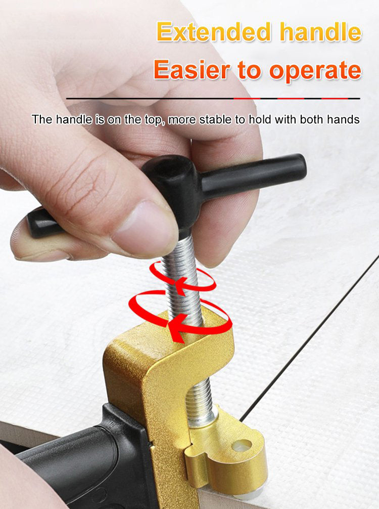 Maliben | Easecut – Effortless CuttIng Of Glass And Tiles in Seconds!