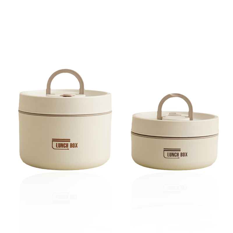 Maliben | Thermobox Insulating Lunchbox – 4 Layers With Free Carry Bag