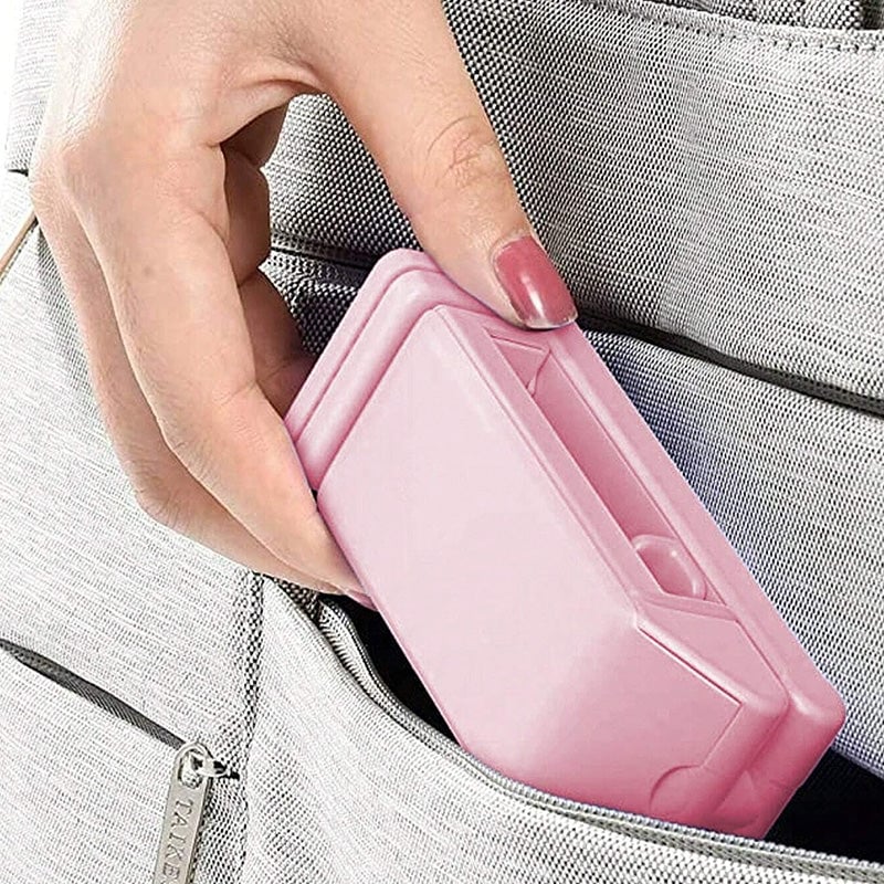 Maliben | 360 Degree Rotatable, Multifunctional, Foldable And Retractable Phone Holder