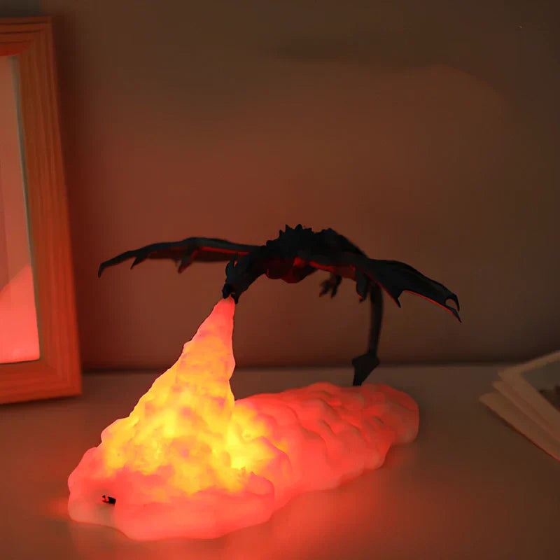 Maliben | Dracarys Dragon Light