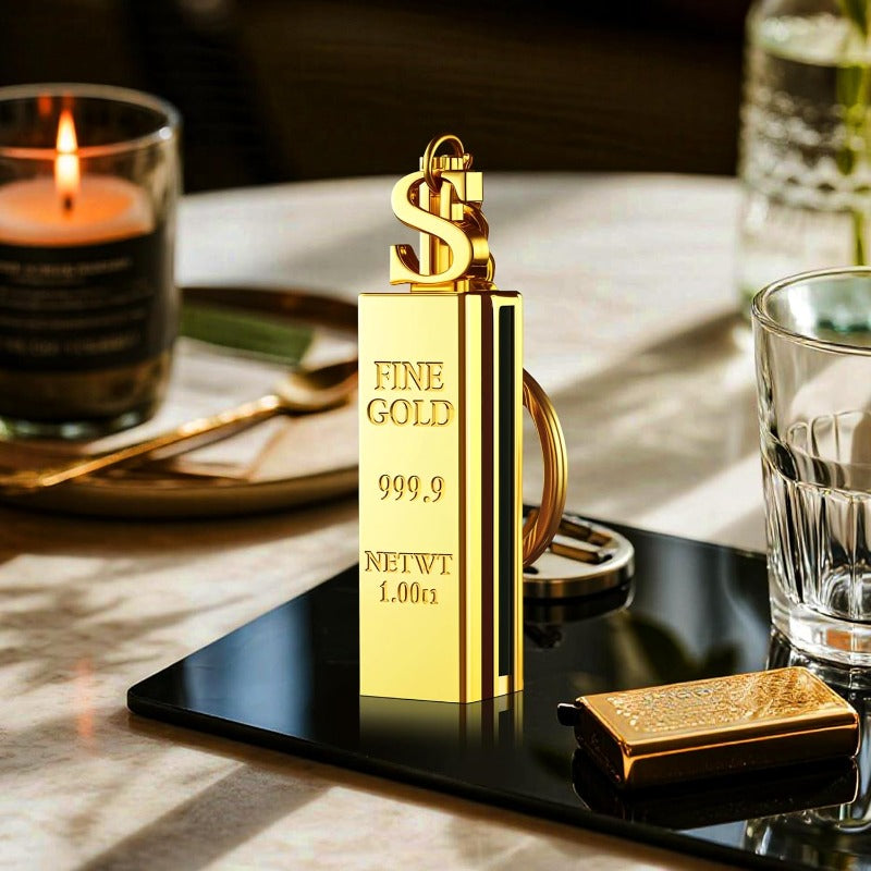 Maliben | Gold Bar Permanent Match