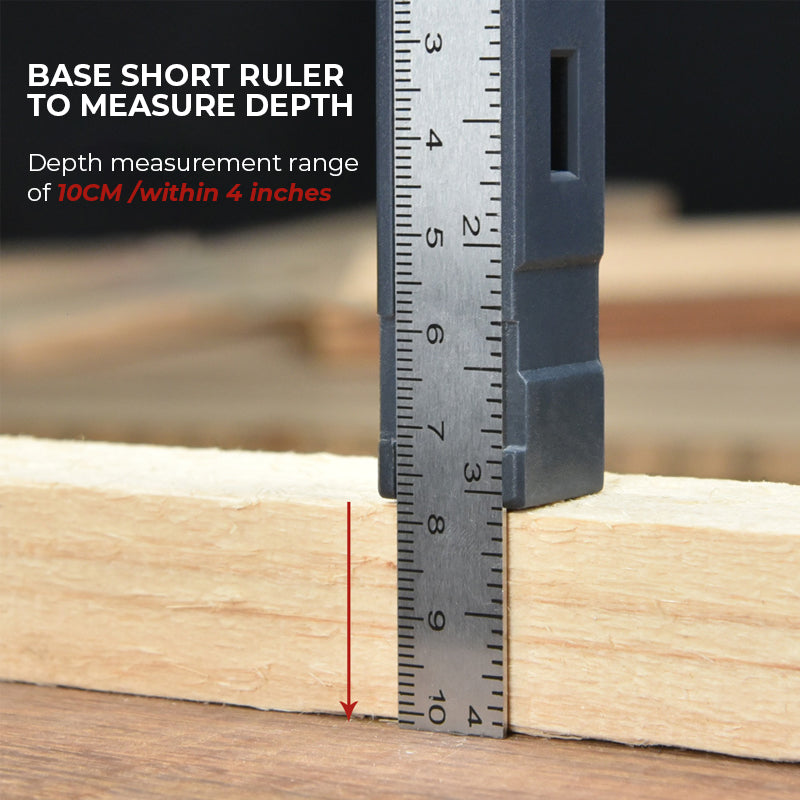 Maliben | Preciseangle – Effortless Millimeter-Accurate Measurement Every Time!