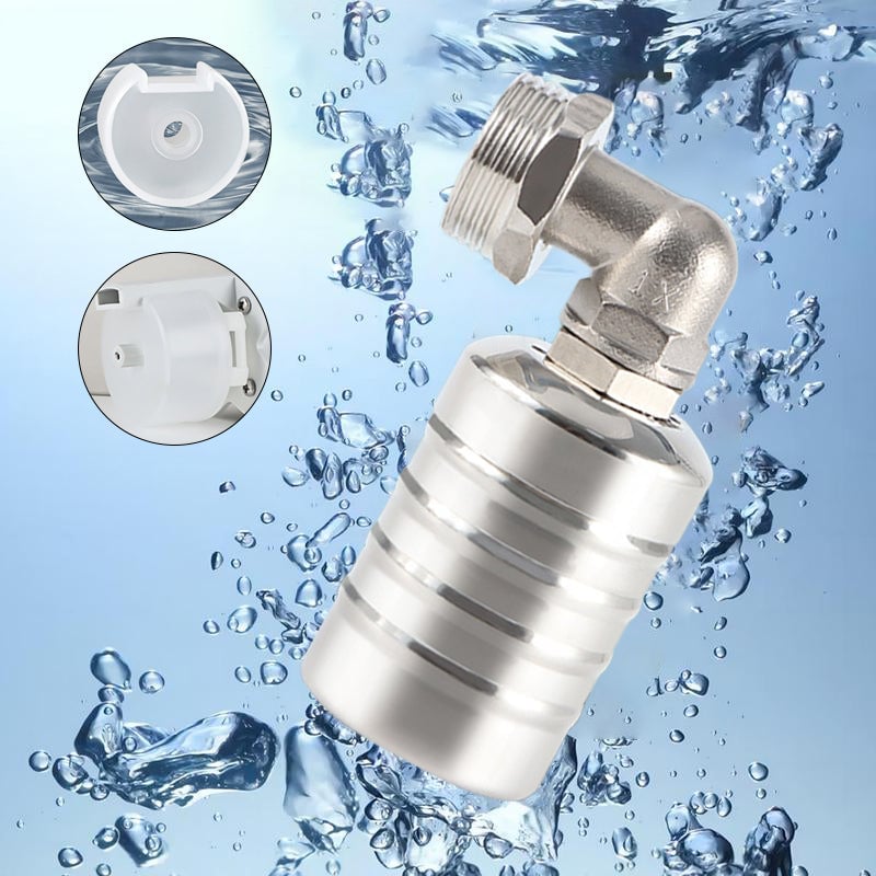 Maliben | 304 Stainless Steel Fully Automatic Mini Floating Ball Valve