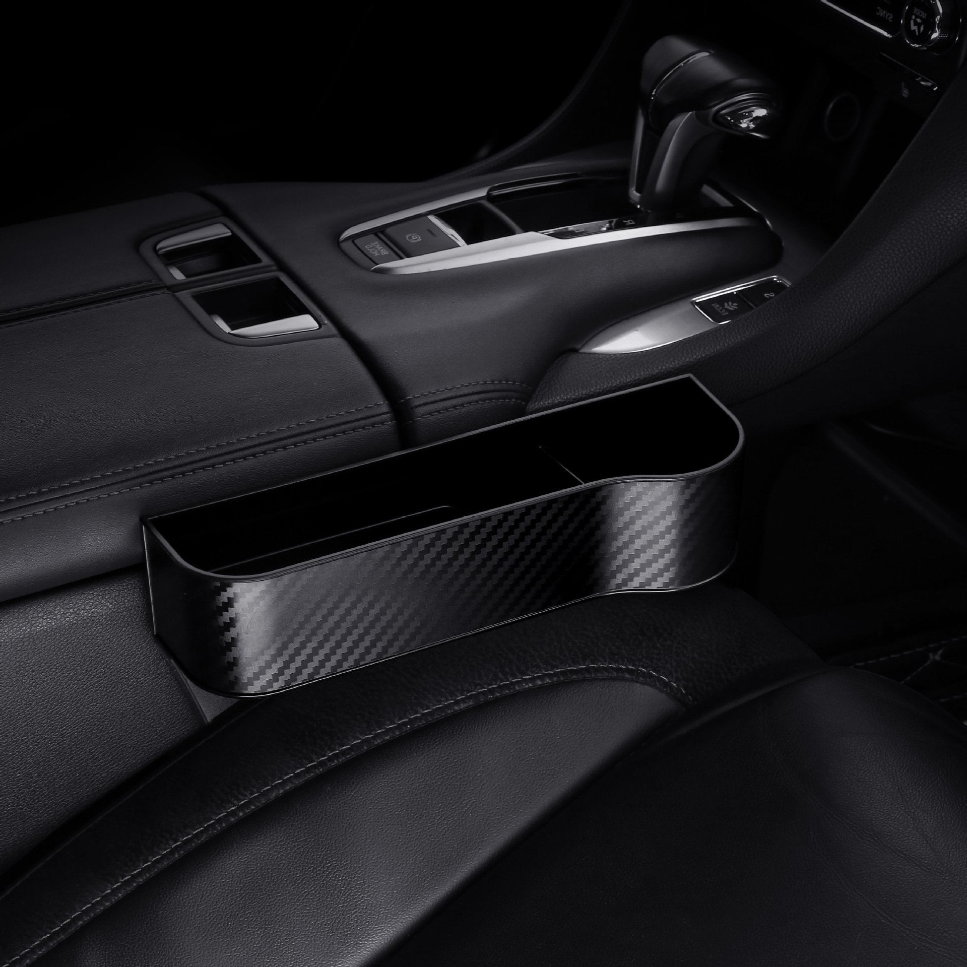 Maliben | 🎉Leather Multifunctional Car Seat Organizer