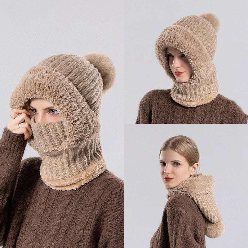 Maliben | Women's Knitted Hat In Autumn And Winter