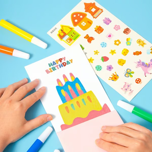 Maliben | Colorstorm — Unleash Boundless Creativity And Playfully Boost Self-Confidence!
