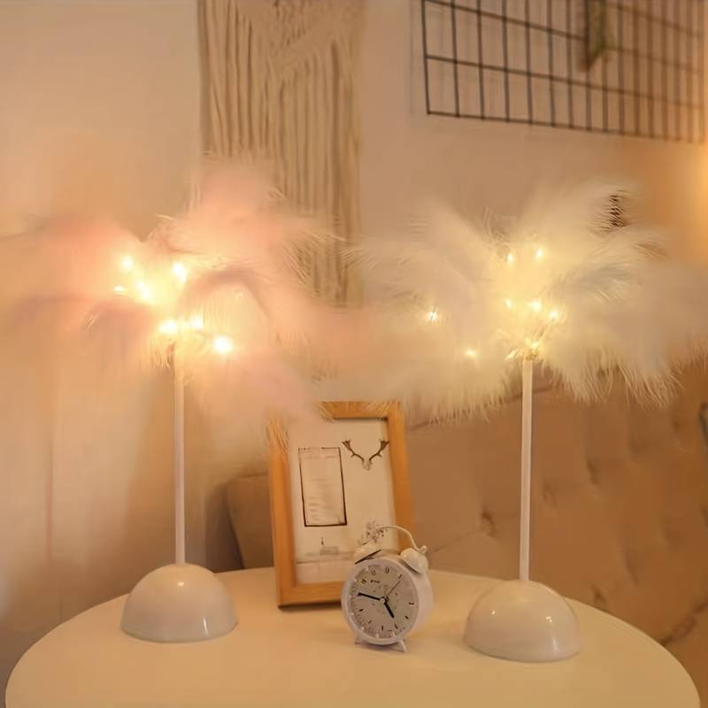 Maliben | Featherlight™ - Wireless Table Lamp
