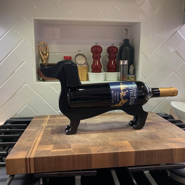 Maliben | Dachshund Bottle Holder