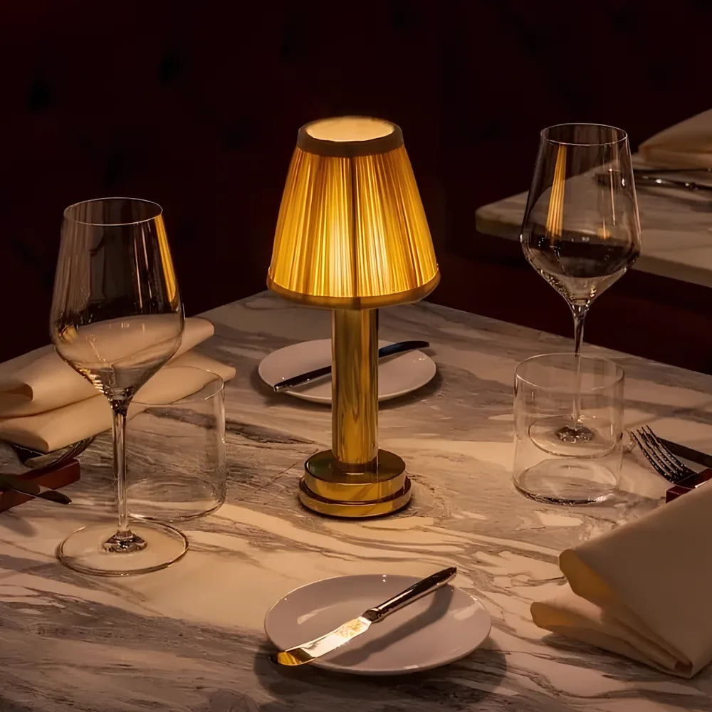 Maliben | Retro Elegance Table Lamp