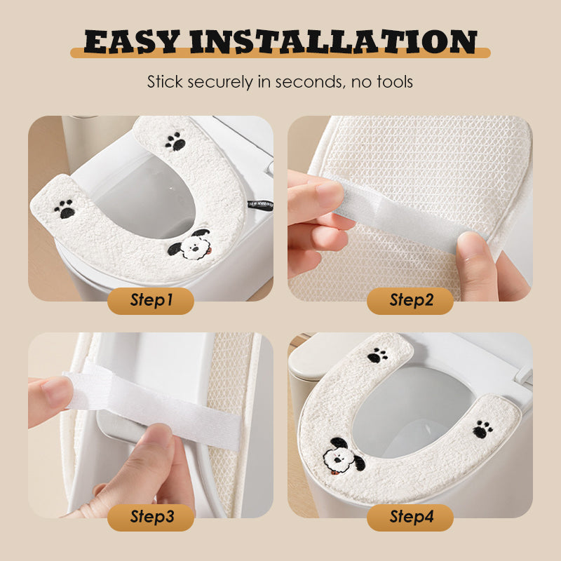 Maliben | Softluxe – Say Goodbye Forever To Cold Toilet Seats