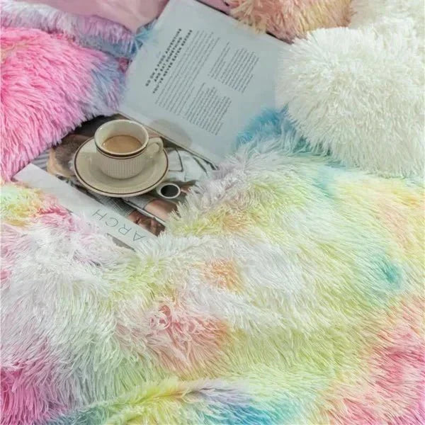 Maliben | Fuzzyhaven - Transform Your Bed - Soft Comfort