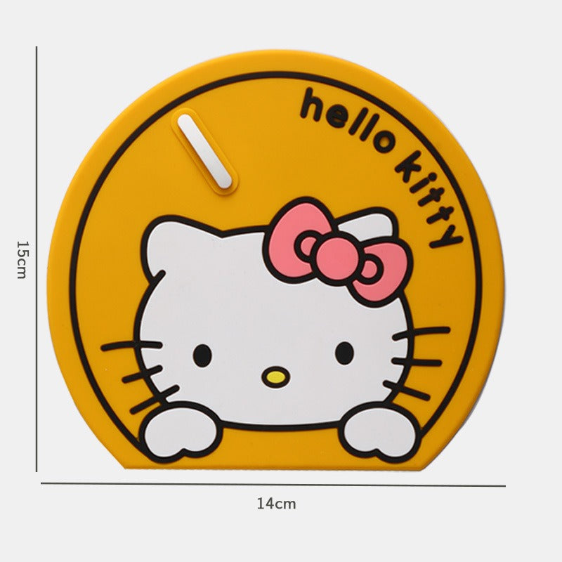 Maliben | Silicone Cartoon Drain Stopper