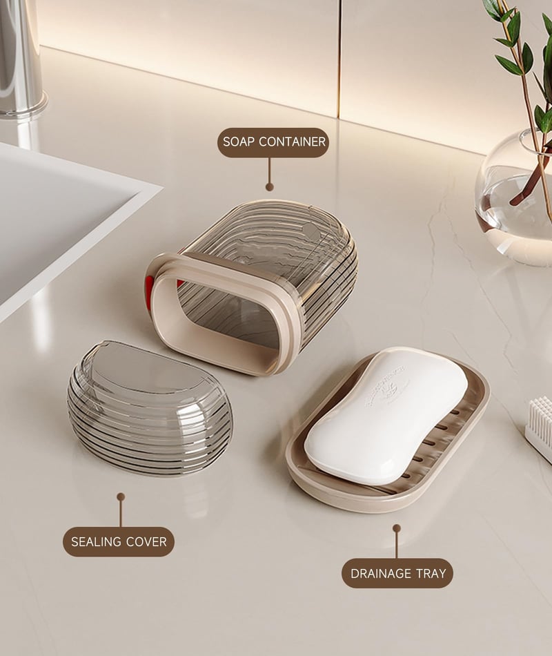 Maliben | Soapport – Travel Clean, Without Any Mess